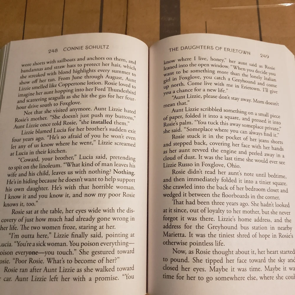 The Daughters of Erietown by Connie‎ Schultz